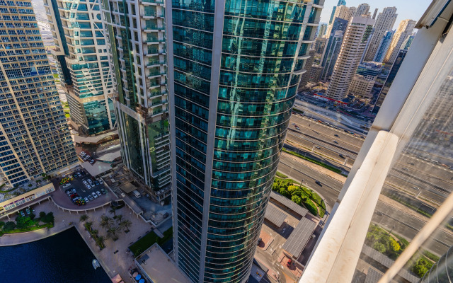 Next Level JLT Cluster C Apartments