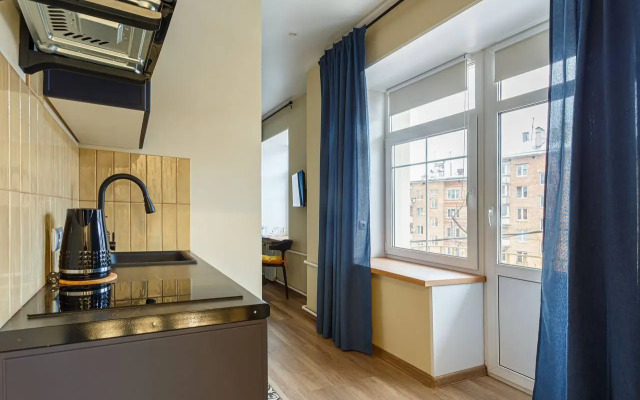 Апартаменты уютные Сокольники