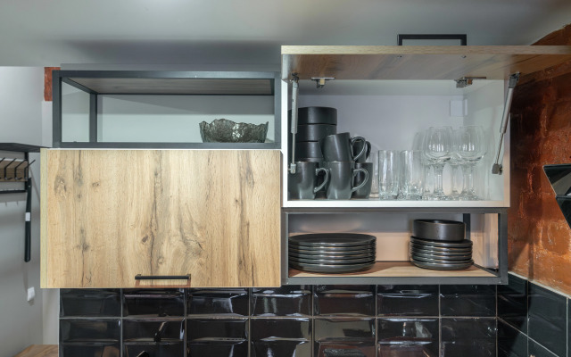 Квартира Стильная студия