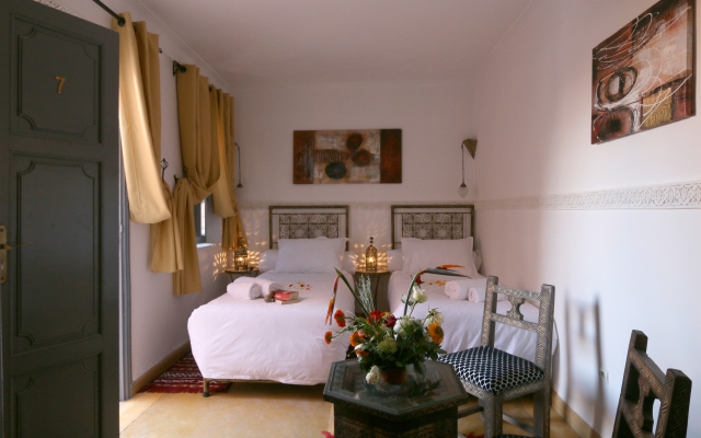 Palais Tinmel Marrakech Hotel