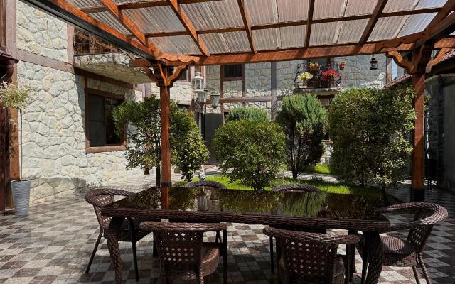 Abkhazskoye Pomestye Villa