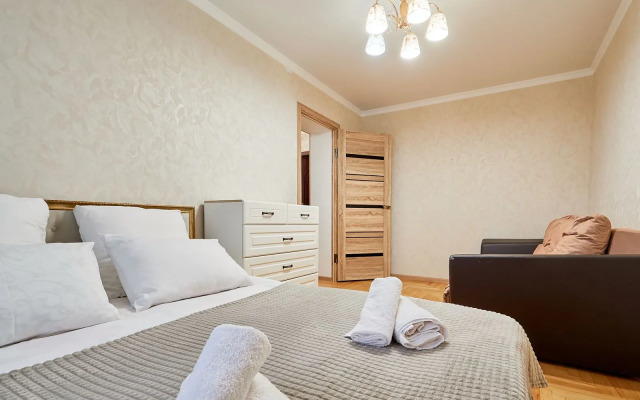 Квартира в центре города