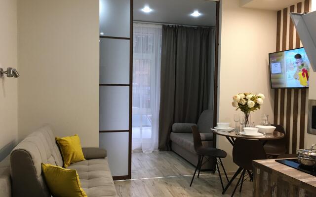 Апартаменты SimSim на Эстонской