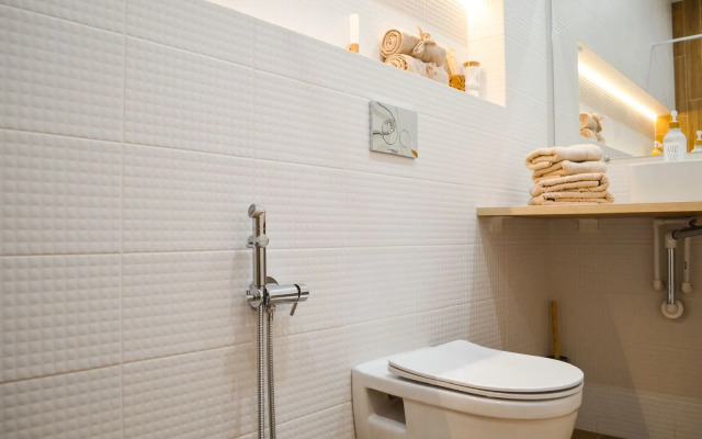 Апартаменты Видовой апартамент в центре Нижнего