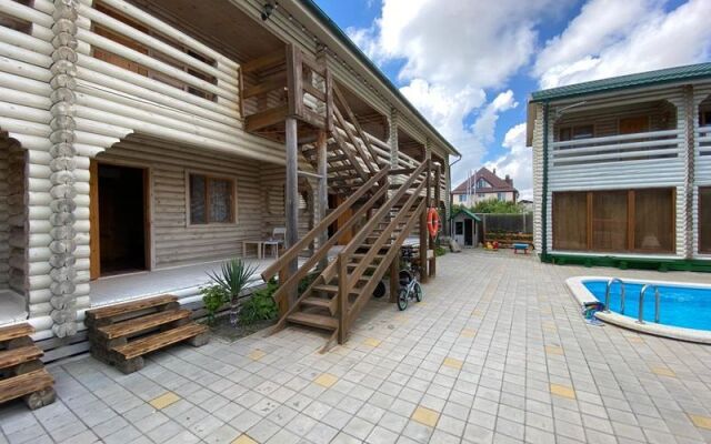 Manzherok Guest House
