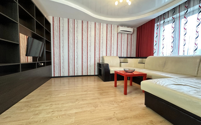 Квартира Тут Хорошо на Союзной 2  2