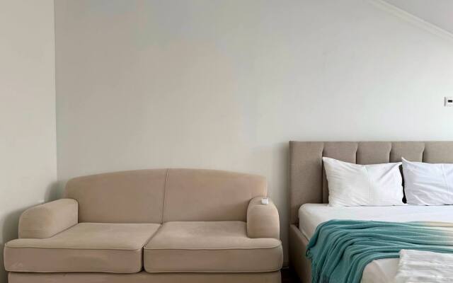 Квартиры с балконами и видом на горы на Мелетяна 5а 2