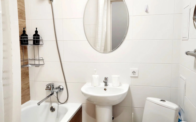 Квартира Уютная в ЖК Звезда Столицы