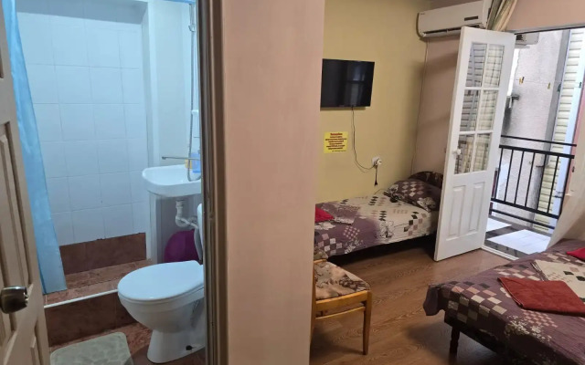 Меблированные комнаты у Самого Синего Моря