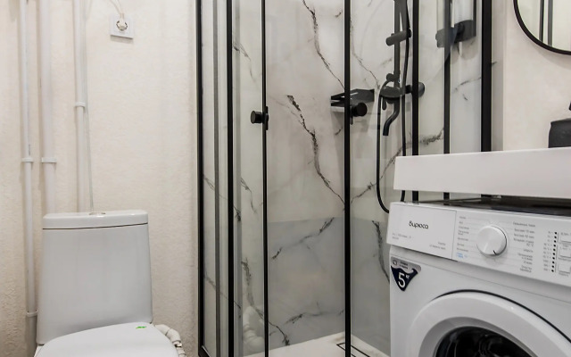 Апартаменты 29 Комфортно И Точка на ул. Кржижановского 15к1