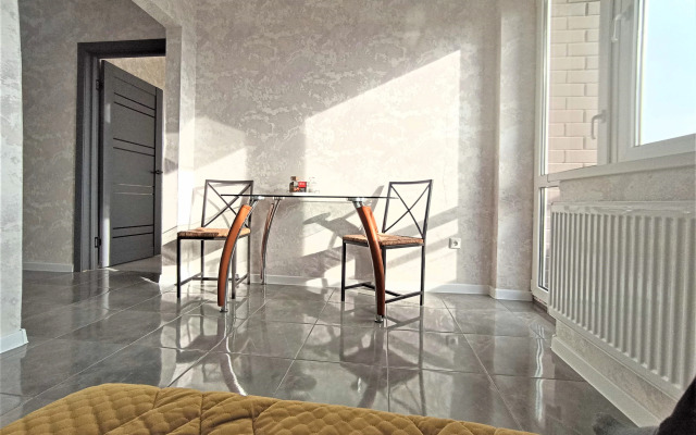 S Pаnоramnym Vidom Apartments