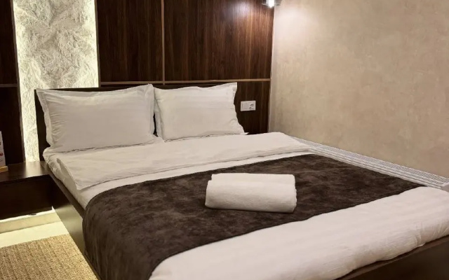 Отель The Palm Hotel and spa