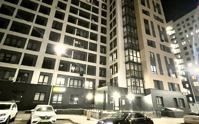 V Tsentre Ryadom S Akvaparkom Flat