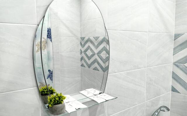 Like Home na Oktyabr'skoj 59 Apartments