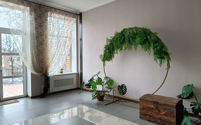 Отель Астерия