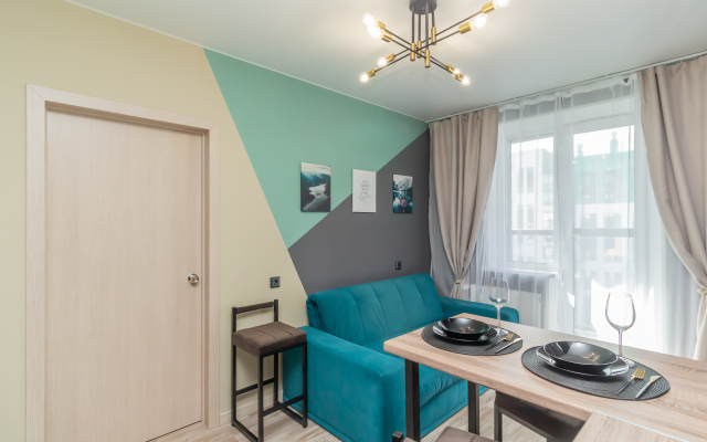 U Termalnogo Kompleksa Voda Flat