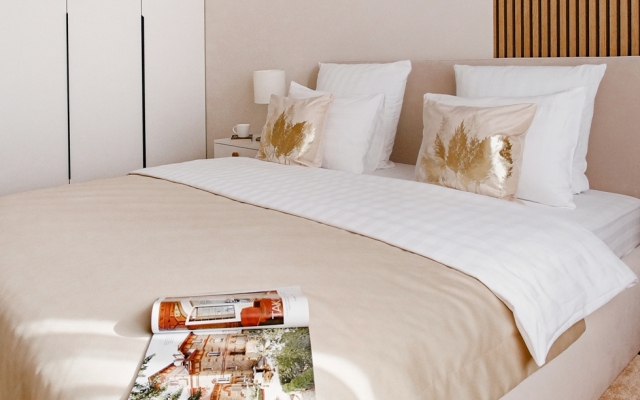 The Euro Apartments are Brand New, Bright and Spacious