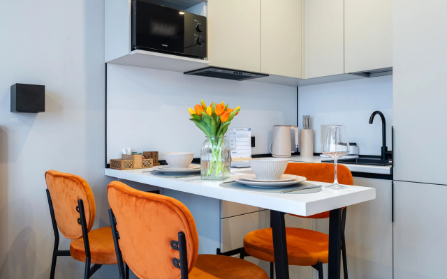 Апартаменты в ЖК Glorax