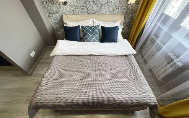 Апартаменты M.O.O.N. APARTMENTS Nomad