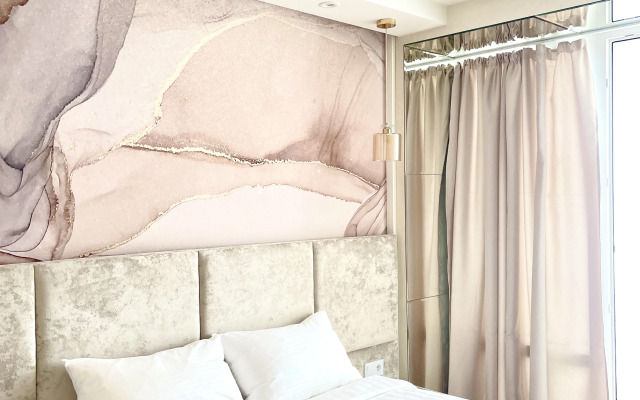 Квартира Евродвушка Люкс Ломоносова 6