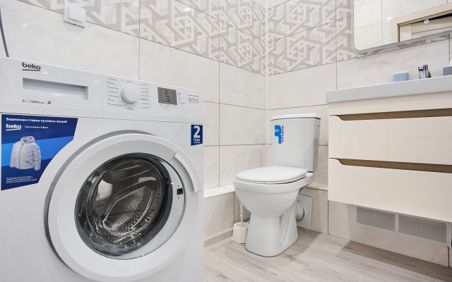 Квартира в новом доме у озера (ап. Нордикхаус 6)