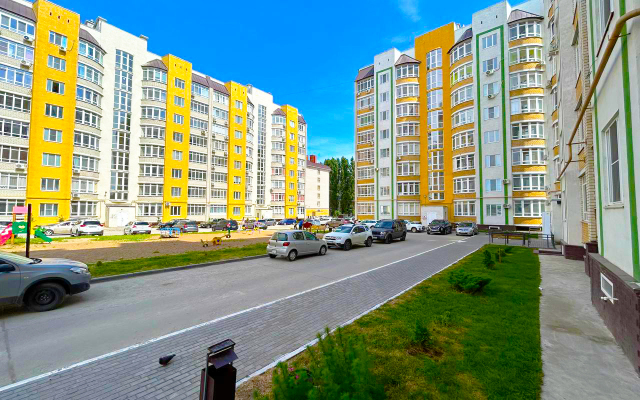 Апартаменты Премиум класса Окно на Набережную Волги