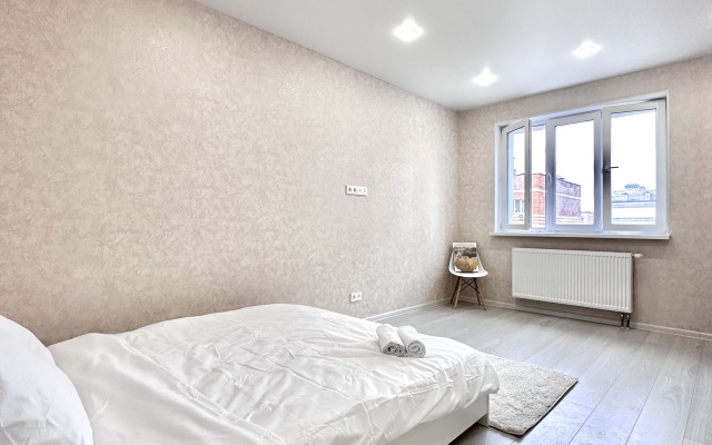 Lyuks 1-komnatnye Ryadom S Rivyeroy Apartments