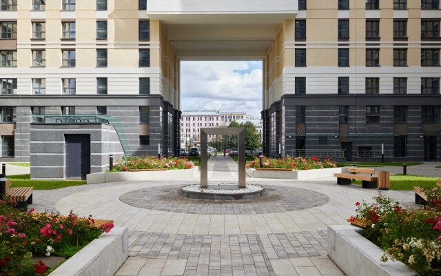 Квартира Keytee Home Dominant Grace 2к