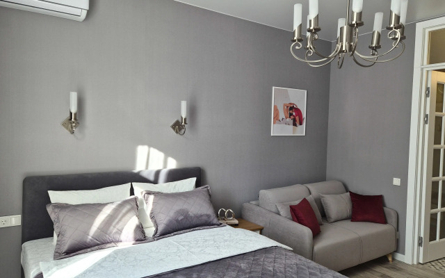 Апартаменты у вокзала