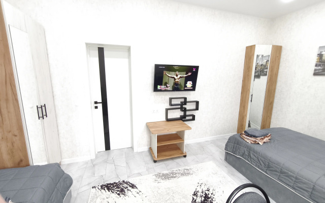 Квартира Новая Вип в центре города