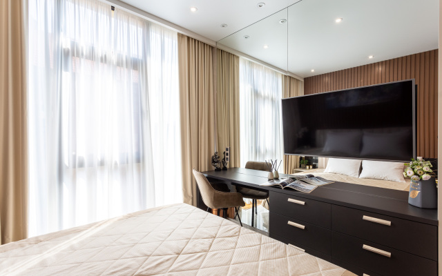 Lux Metropol Apartments