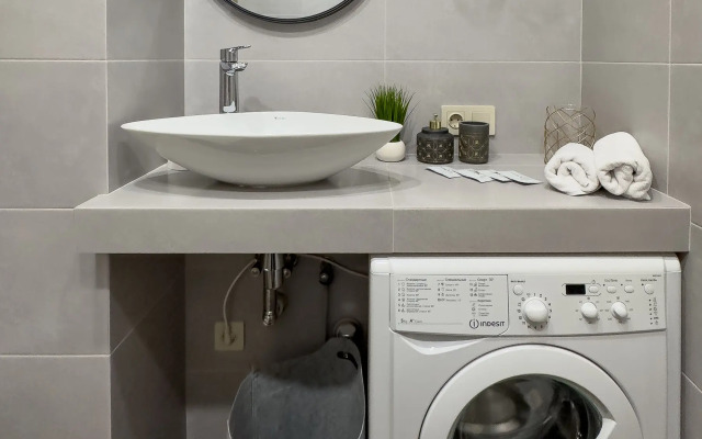 Tsentr ZhK Repnikov Voskhititelnyye apartamenty