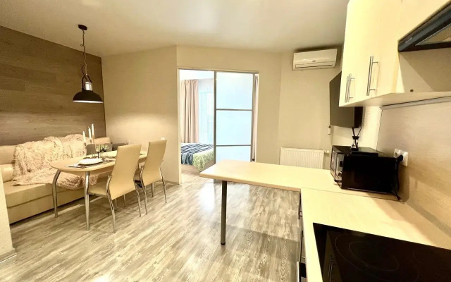 Апартаменты в ЖК Oсеаn city на Пушкинской 265