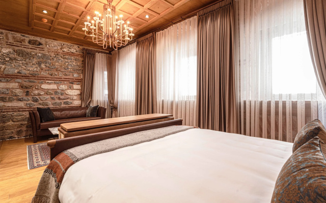 Stone Inn Galata Hotel