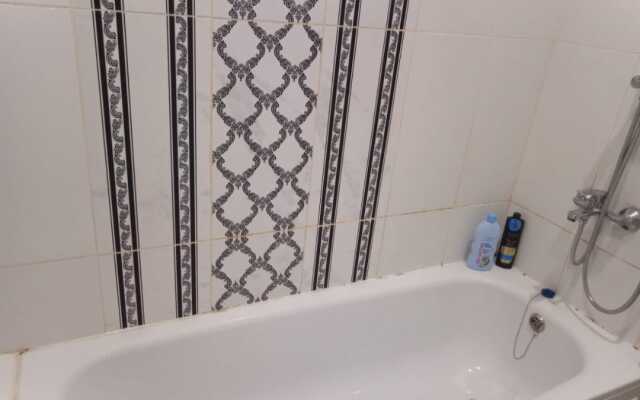 Na Kuryzhova 14 Flat