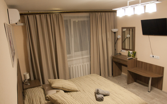 Апартаменты 1-комнатные с 1 спальней №3