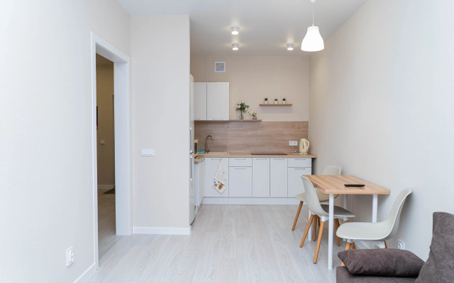 Квартира уютная в ЖК Новоленд