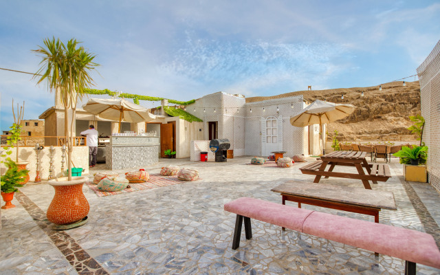 Villa Khufu Pyramids Inn Guest house
