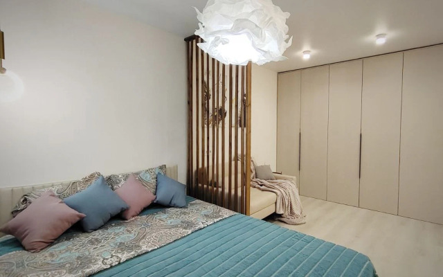 Квартира RENTA27 у городской набережной