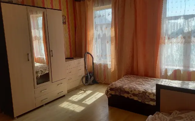 Na Ulitse Primorskaya 6 Apartments