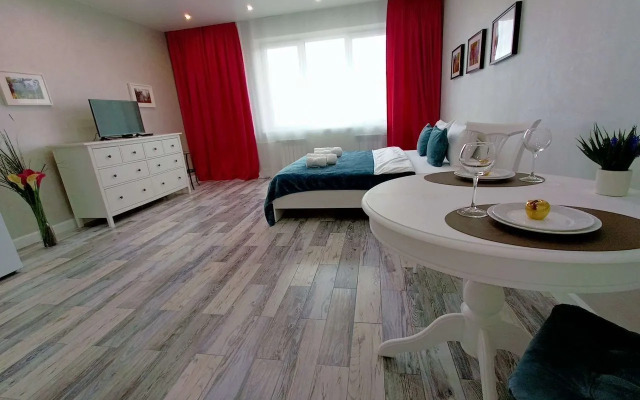 Na Zheleznodorozhnoy 15 Flat