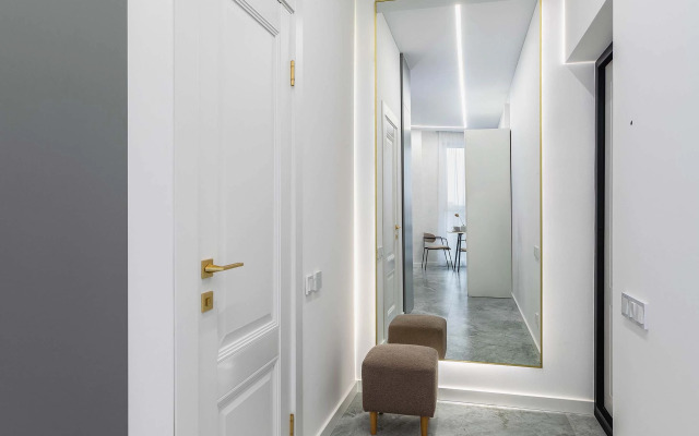 Komfort Ryadom s Avia Moll Apartments