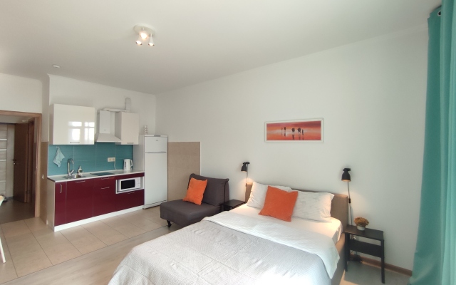 White Lodging  Apartments