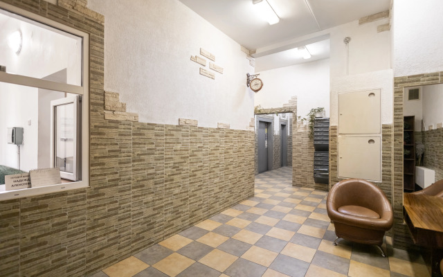 Ryadom S Metro Ulitsa Skobelevskaya Flat