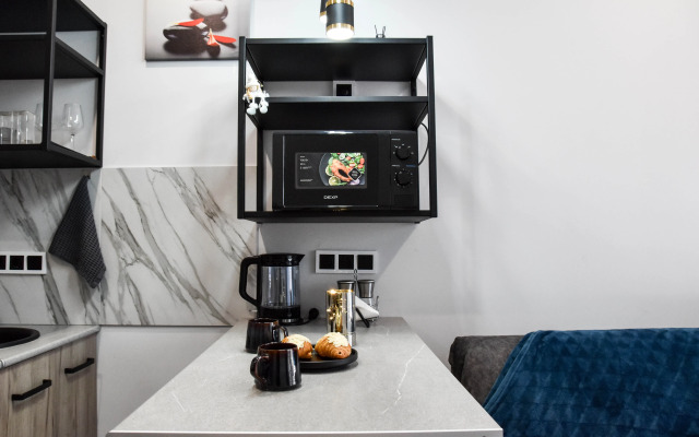 Квартира Счастливый Турист студия на Ворошилова