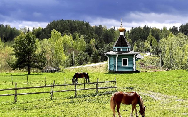 Orekhovo-Bereg Guest House