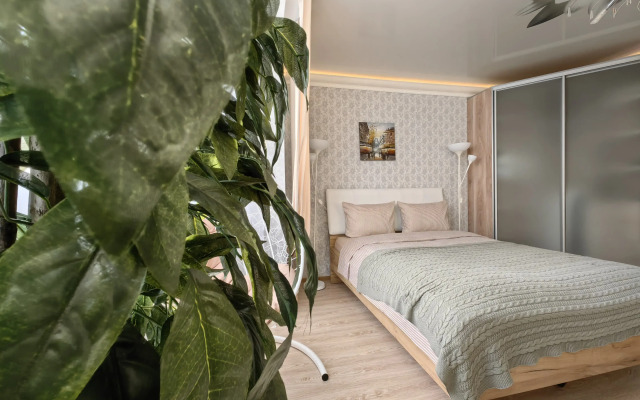 Like Home na Profsoyuznoj Apartments