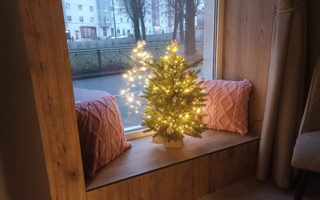 Апартаменты уютные рядом с Ж.Д. вокзалом на Ленинском проспекте