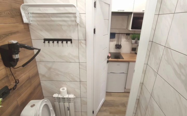 Квартира на проспекте Мира 22к4