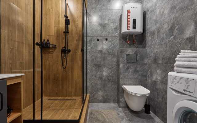 Lyuks 1 Kom V Zhk Sograt Apartments